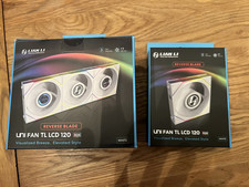 Lian Li Uni Fan TL LCD 120 RGB