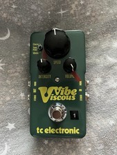 TC Electronic Viscous Vibe In