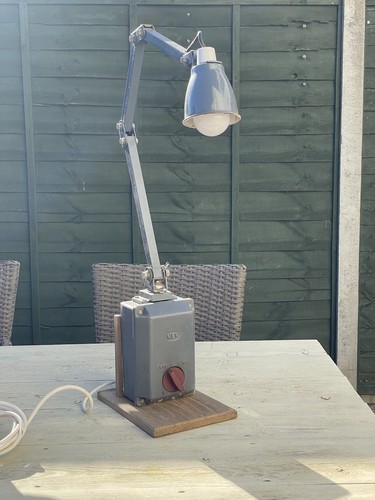 Vintage memlite articulating - memlite,
