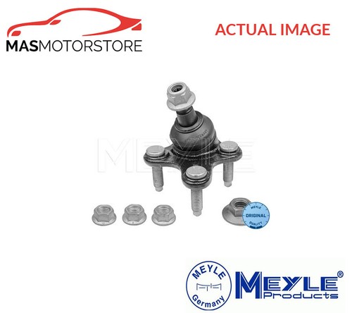 Suspension ball joint front - ball,