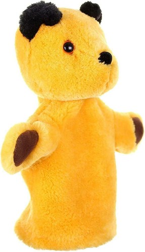 The sooty show - show, hand