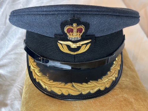 Genuine raf group - raf, captain