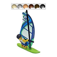 Genuine LEGO® Windsurfing
