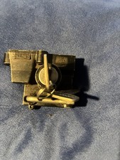 early yamaha seat lock and