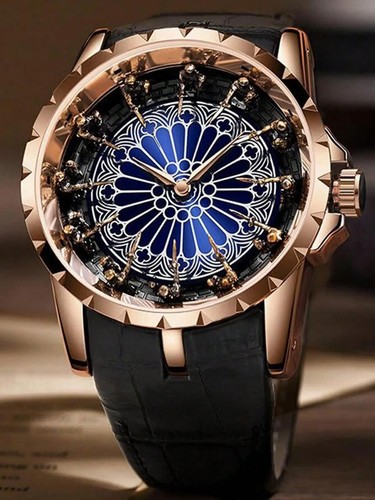 Luxury men watch twelve - watch,