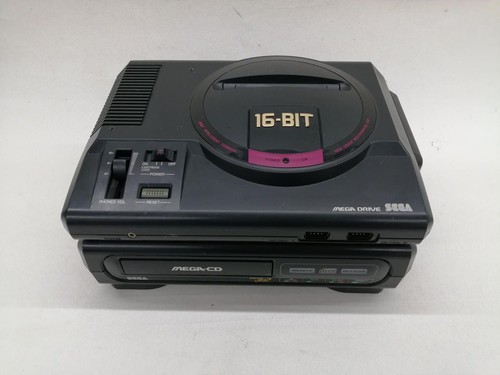 Sega mega drive haa - mega,