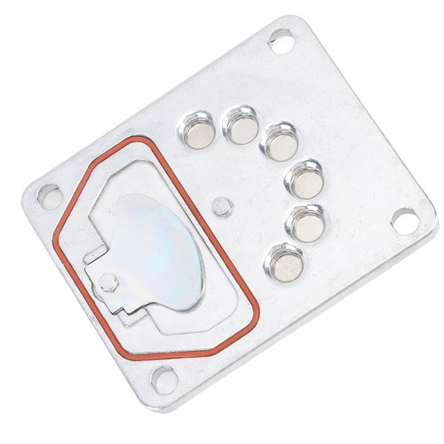 Compressor valve plate - valve,