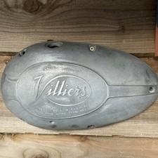 Villiers Engine Cover Case