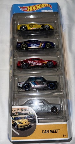 Hot wheels pack car - wheels, meet-