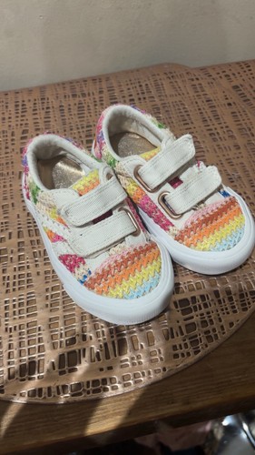 Next girls trainers - trainers, 6.5