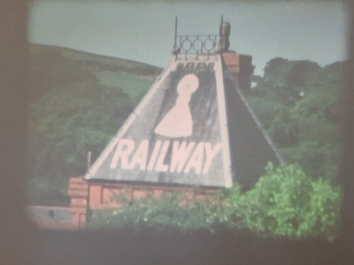 Isle man railways home - of,