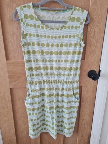 Boden green blue striped - boden,