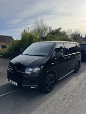 VW Transporter Van T28