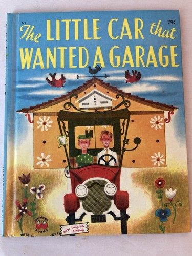 The little car that - car, a
