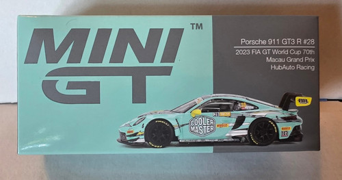 Mini porsche 911 gt r - gt#,