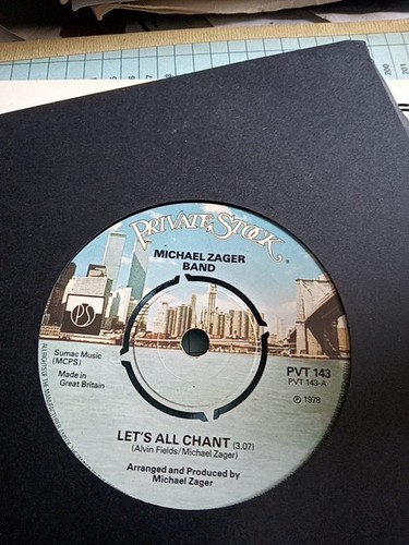 Michael zager band let - band, let's