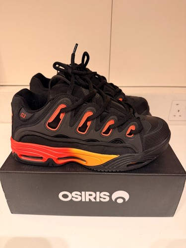 Osiris 2001 charcoal - osiris,