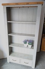 Solid Oak Bookcase Shelves