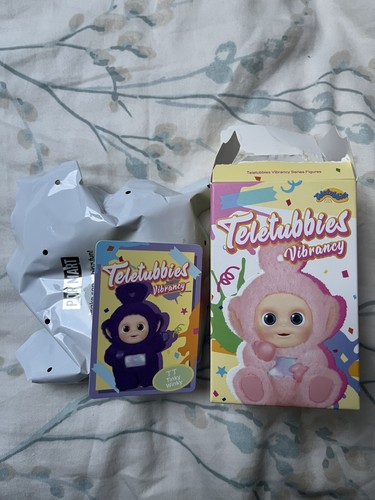 Teletubbies vibrancy series - teletubbies,
