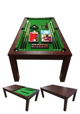 7FT POOL TABLE Model MISSISIPI
