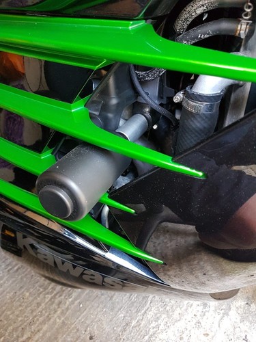 Kawasaki zzr1400 2012 - zzr1400, 2012-2021