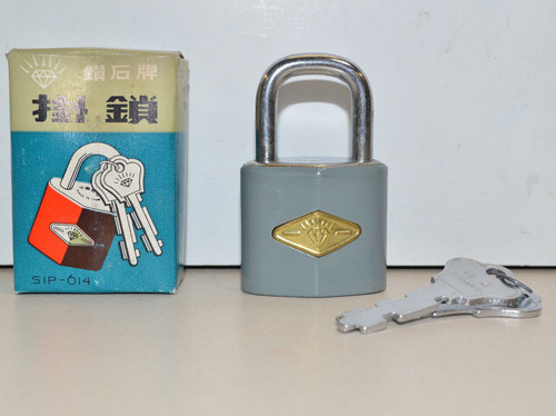 Vintage padlock retro - vintage,