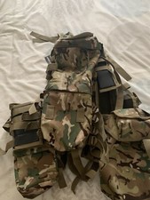 South African Assault Vest