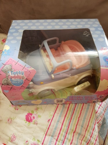 Tatty teddy mini car boxed - ,