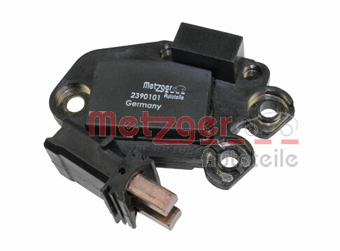 Alternator regulator for - alternator,