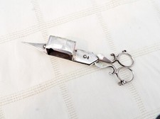 Antique Vintage Silver Plated