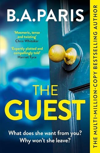 The guest thriller - the, that