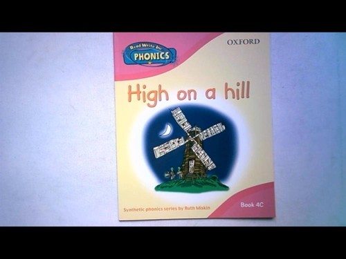Read write inc - phonics, high