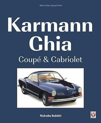 Karmann ghia coupe cabriolet - ghia,