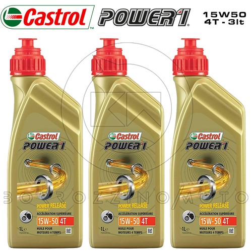 Castrol power 4t - power, 1