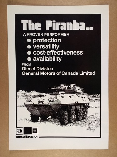 1982 mowag piranha 8x8 - mowag,