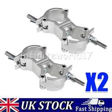 Swivel Double Coupler for