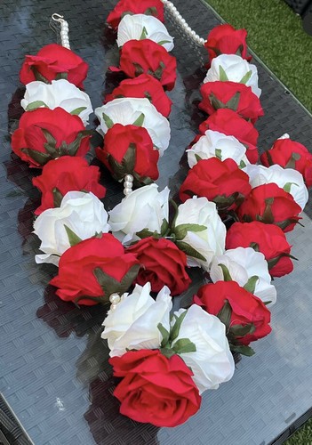 Indian wedding garlands - indian,