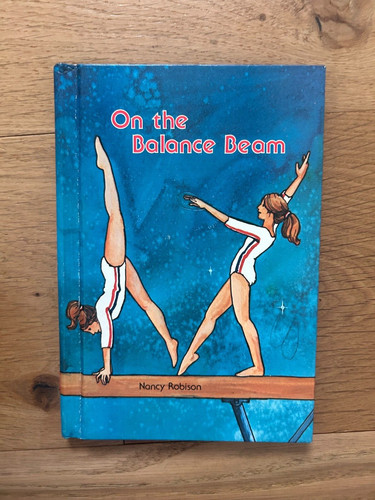 The balance beam - balance, by