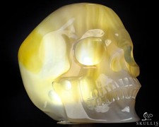 4.0" Premium Brazilian Agate