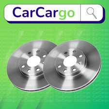 Vented Front Brake Discs