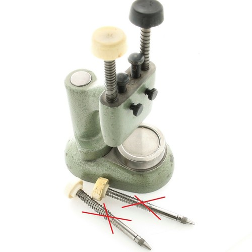 Horia hands tool bergeon seitz - bergeon,