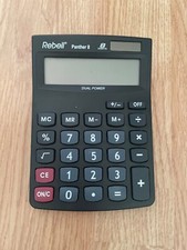 Rebell Panther 8 Desktop