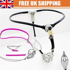 Invisible Male Chastity Belt