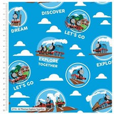 Fabric thomas tank - fabric, 100%