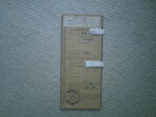 AJS 650cc 1959 memorabilia vintage classic bike  ++