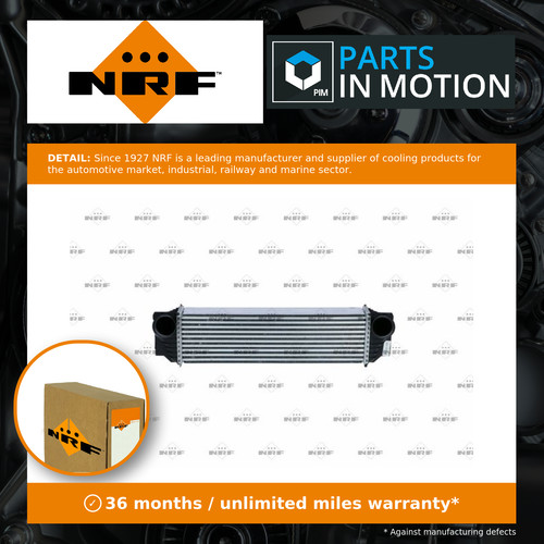Intercooler fits bmw 530d - intercooler,