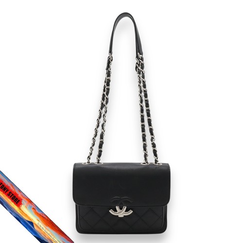 Chanel half coco mark - coco, double