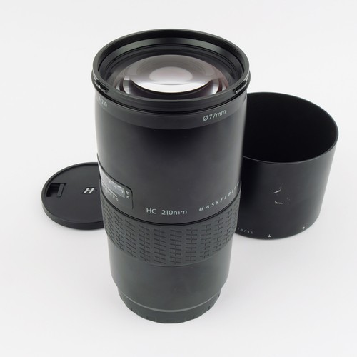 Hasselblad 120mm haze - hc,