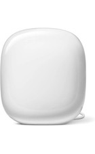 Google Nest Wifi Pro 6E Router | Single Unit, New | Model GA03030-GB | White