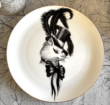 Rory Dobner Madam Puss Plate